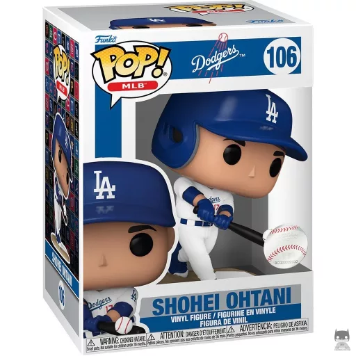 Figura Funko Pop! Shohei Ohtani (Shohei Ohtani)