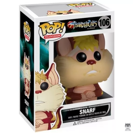 Figura Funko Pop! Snarf (Thundercats)