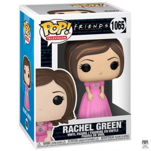 Figura Funko Pop! Rachel Green (Friends)