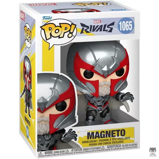 Figura Funko Pop! Magneto (Magneto)