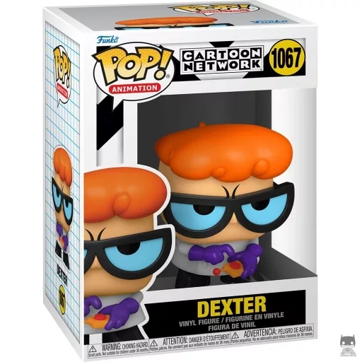 Figura Funko Pop! Dexter (Dexter)