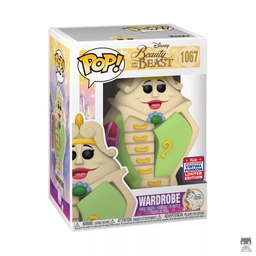 Figura Funko Pop! Armario (Armario)