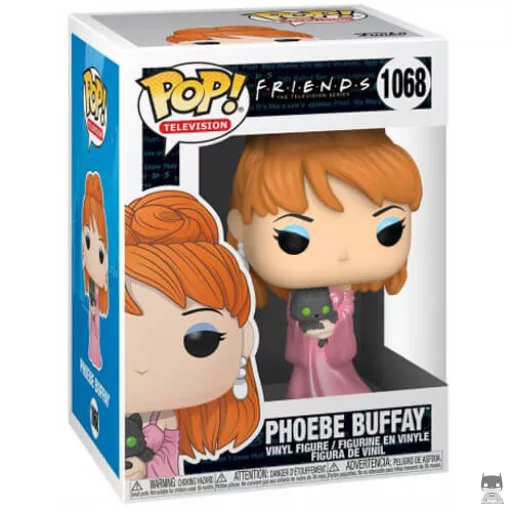 Figura Funko Pop! Phoebe Buffay (Phoebe Buffay)