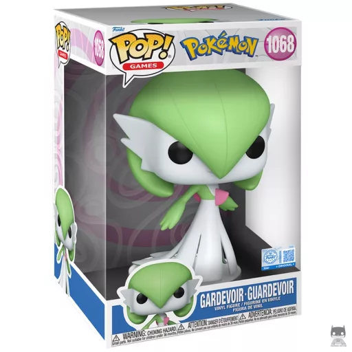 Figura Funko Pop! Gardevoir (Supersized) (Pokémon)