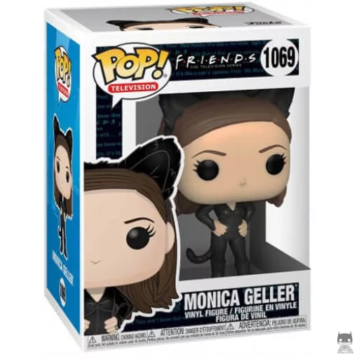 Figura Funko Pop! Monica Geller (Monica Geller)