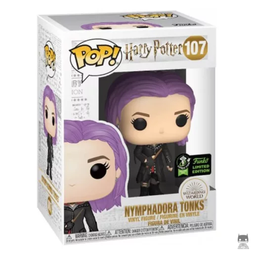 Figura Funko Pop! Nymphadora Tonks (Nymphadora Tonks)
