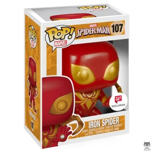 Figura Funko Pop! Iron Spider (Iron Spider)