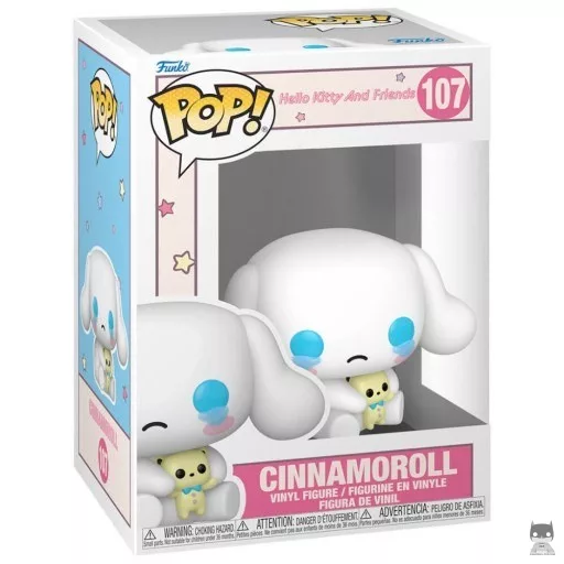 Figura Funko Pop! Cinnamoroll (Cinnamoroll)