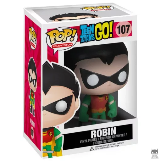 Figura Funko Pop! Robin (Robin)