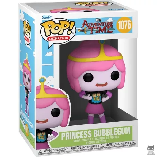 Figura Funko Pop! Princesa Chicle (Cartoon Classics 2021)