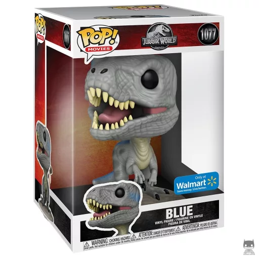 Figura Funko Pop! Blue (Supersized) (Blue)