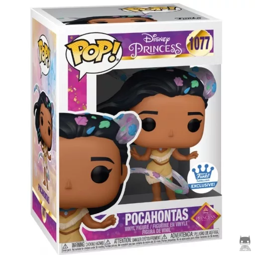 Figura Funko Pop! Pocahontas (Pocahontas)