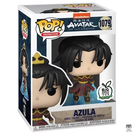 Figura Funko Pop! Azula (Azula)