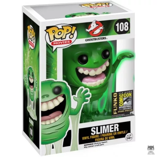Figura Funko Pop! Moquete (Brilla en la oscuridad) (Moquete)