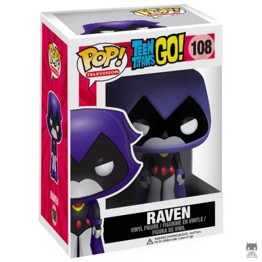Figura Funko Pop! Raven (Raven)