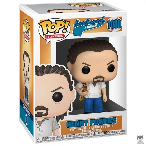 Figura Funko Pop! Kenny Powers (Eastbound & Down)