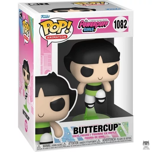 Figura Funko Pop! Cactus (Las Supernenas)
