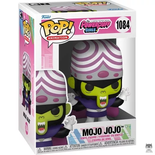 Figura Funko Pop! Mojo Jojo (Las Supernenas)