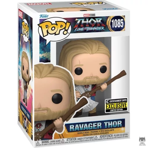 Figura Funko Pop! Thor Devastador (Thor: Love and Thunder)