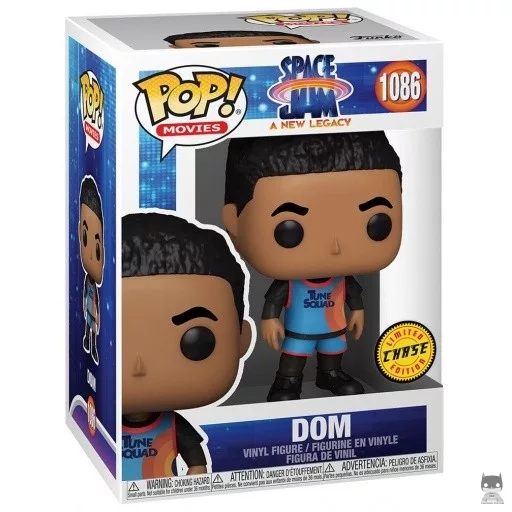 Figura Funko Pop! Dom (Chase) (Dom)