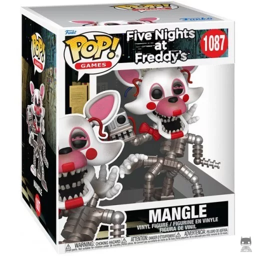 Figura Funko Pop! Mangle (Supersized) (Mangle)
