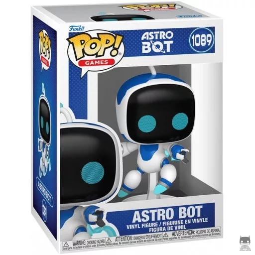 Figura Funko Pop! Astro Bot (Playstation)
