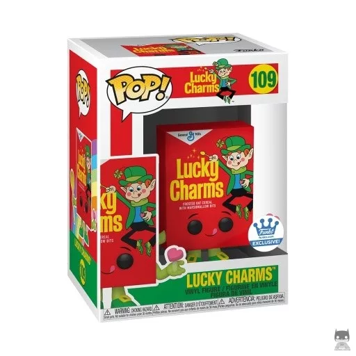 Figura Funko Pop! Lucky Charms (Lucky Charms)