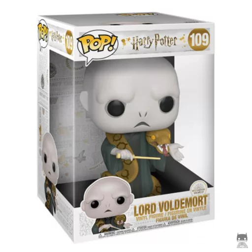 Figura Funko Pop! Lord Voldemort (Supersized 10'') (Harry Potter)