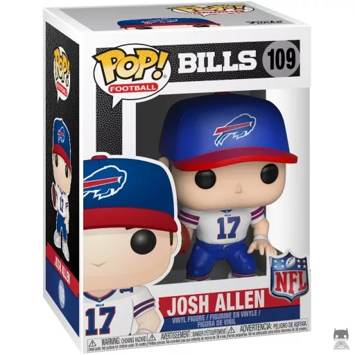 Figura Funko Pop! Josh Allen (Josh Allen)