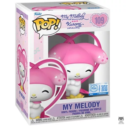 Figura Funko Pop! My Melody (My Melody)