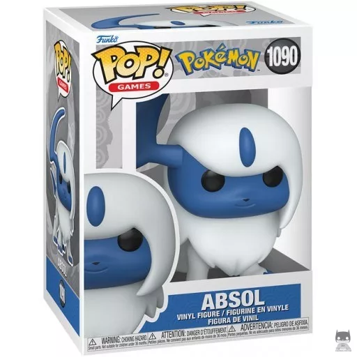 Figura Funko Pop! Absol (Absol)