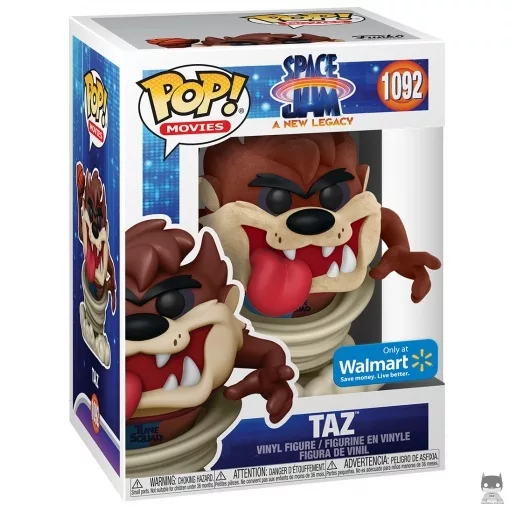Figura Funko Pop! Taz (Taz)