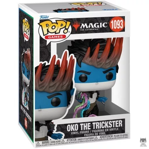 Figura Funko Pop! Oko, el Embaucador (Magic: The Gathering)