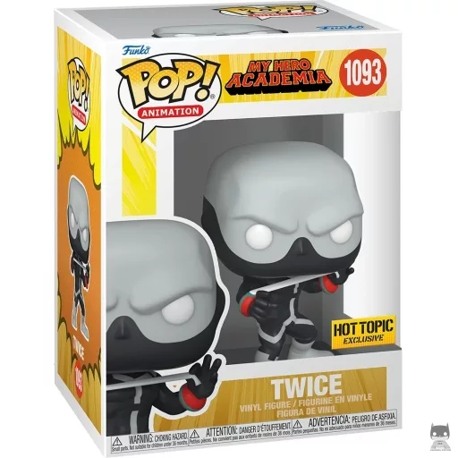 Figura Funko Pop! Twice (Twice)