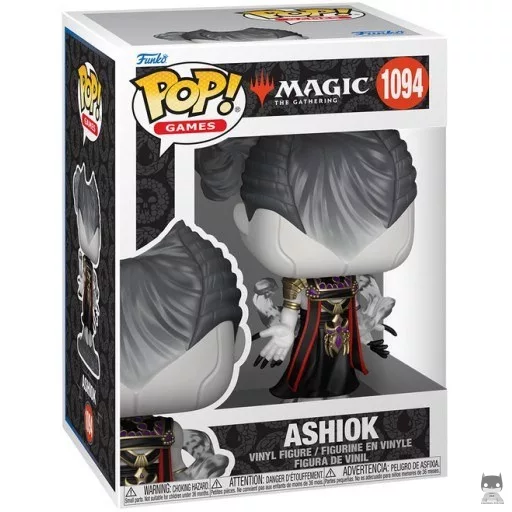 Figura Funko Pop! Ashiok (Magic: The Gathering)