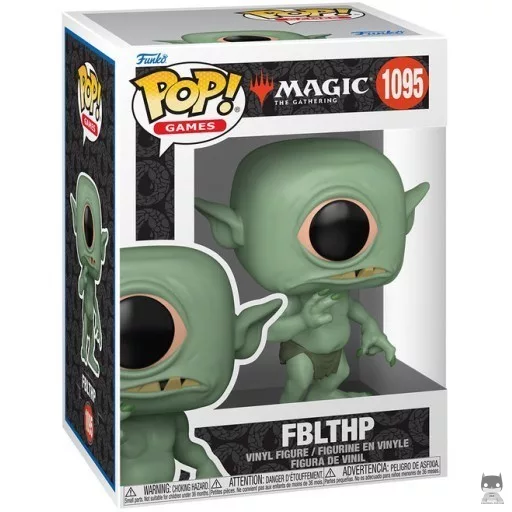 Figura Funko Pop! Fblthp, el Perdido (Magic: The Gathering)