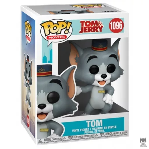 Figura Funko Pop! Tom (Tom)