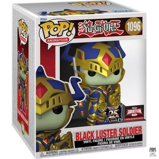 Figura Funko Pop! Soldado del Brillo Negro (Target Con 2022)
