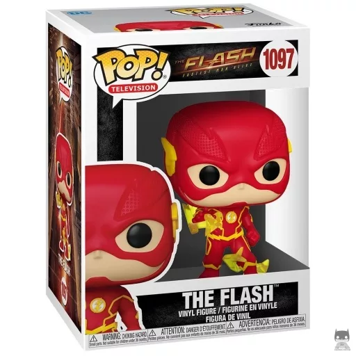 Figura Funko Pop! Flash (The Flash)