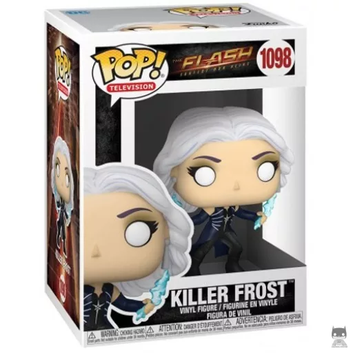 Figura Funko Pop! Killer Frost (Killer Frost)