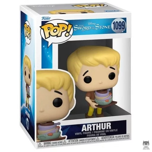 Figura Funko Pop! Arthur (Arthur)