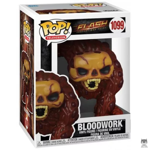 Figura Funko Pop! Bloodwork (The Flash)