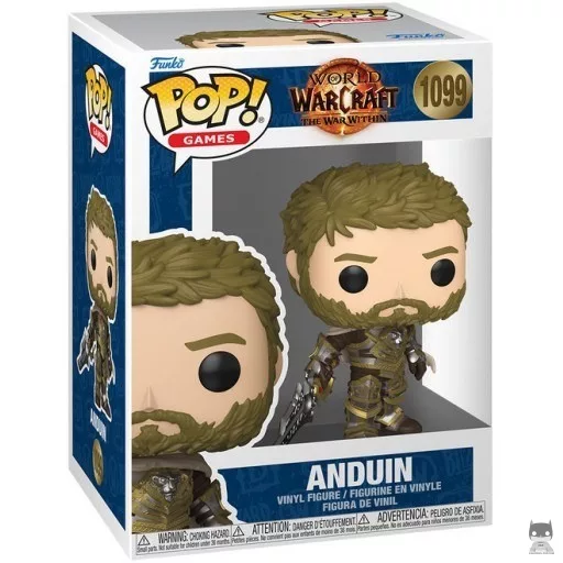 Figura Funko Pop! Anduin (Anduin)