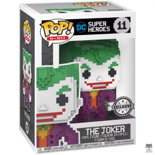 Figura Funko Pop! Joker (DC Super Heroes)