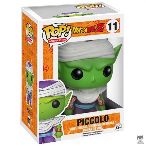 Figura Funko Pop! Piccolo (Piccolo)