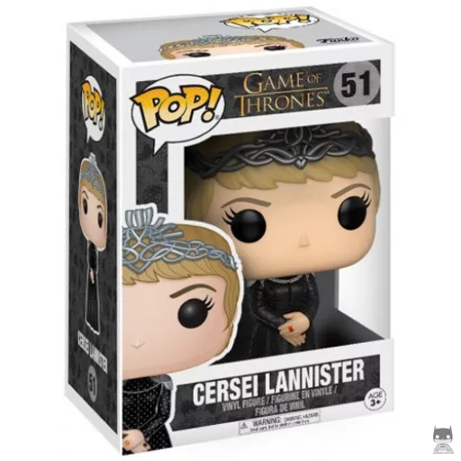 Figura Funko Pop! Cersei Lannister (Juego de tronos)