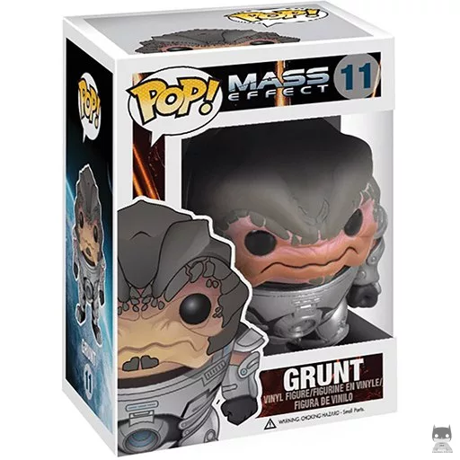 Figura Funko Pop! Grunt (Mass Effect)