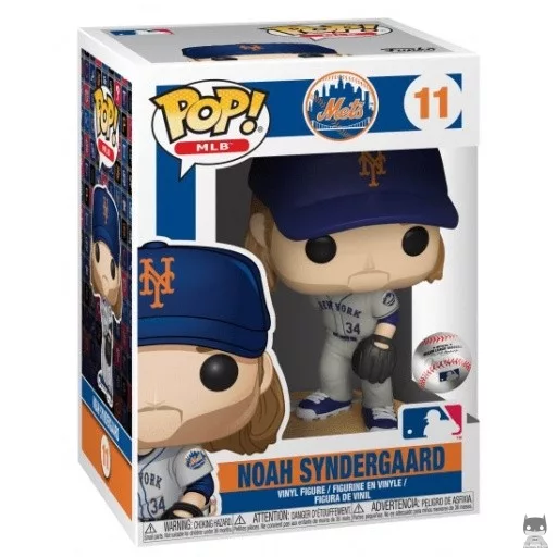 Figura Funko Pop! Noah Syndergaard (Noah Syndergaard)