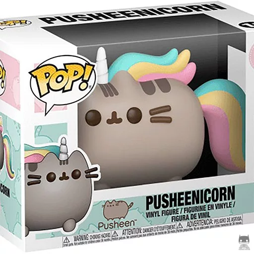 Figura Funko Pop! Pusheenicorn (Pusheen)
