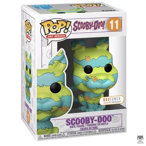 Figura Funko Pop! Scooby-Doo (Box Lunch)